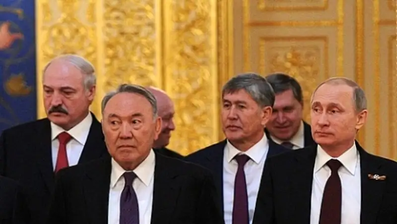 Назарбаев и Путин обсудили широкий спектр вопросов двустороннего взаимодействия