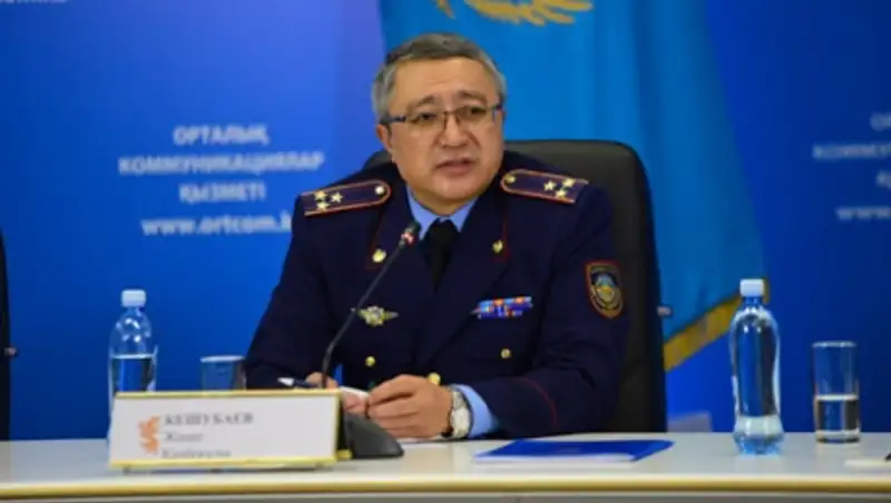 МВД РК еще не определилось со стоимостью проекта по внедрению электронных браслетов