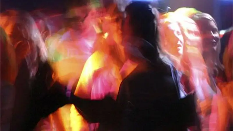 В Москве в ночном клубе убили молодого человека