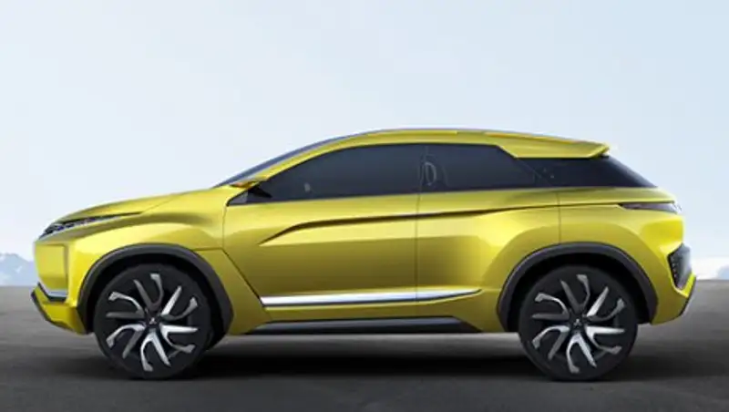 В Mitsubishi рассказали о сроках появления электрического кроссовера