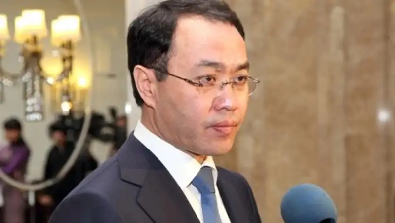 Генпрокурор РК предложил коллегам из ШОС совместную борьбу с терроризмом в Сети