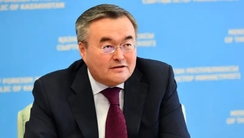 Министры иностранных дел Казахстана и России обсудили предстоящий визит Токаева в Москву