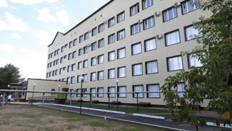 КПО завершила капитальный ремонт городской поликлиники №7 в Уральске