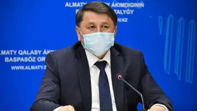 Акимат Алматы, фото - Новости Zakon.kz от 05.03.2021 16:21