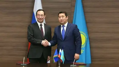 встреча, фото - Новости Zakon.kz от 25.01.2023 19:20