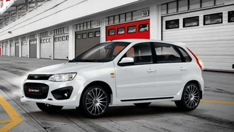 АвтоВАЗ выпустит спортивный автомобиль для девушек