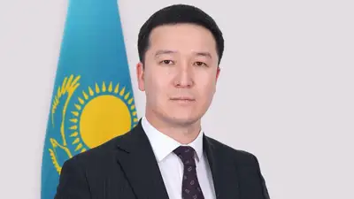 Арсен Жаканбаев назначен главой Комитета водного хозяйства