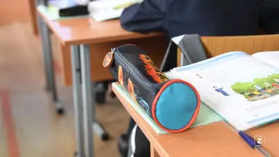 обучение, школьники , фото - Новости Zakon.kz от 22.01.2022 14:34