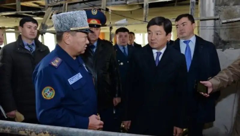 По 3 млн тенге обещают выплатить семьям погибших при пожаре в "Almaty Towers"