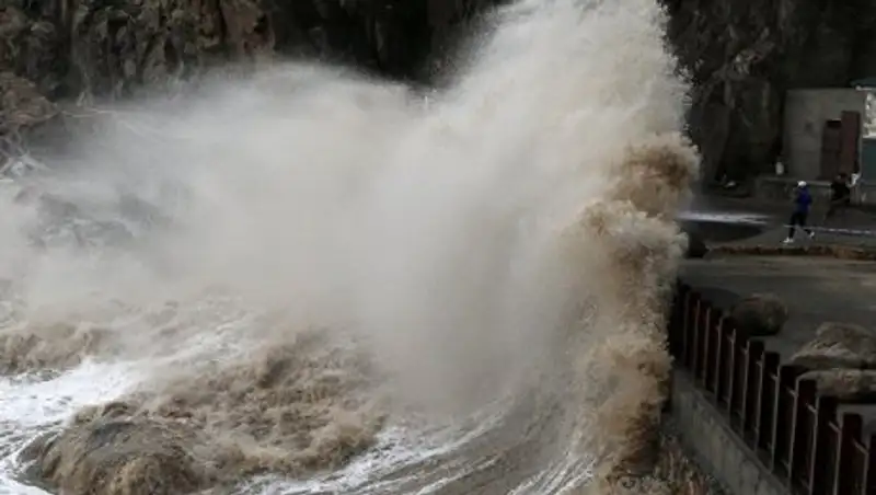 Более 300 тысяч жителей Японии получили рекомендации об эвакуации