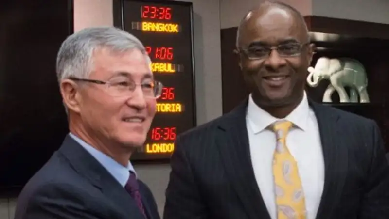 Казахстан и США подписали Соглашение о сотрудничестве в борьбе с оборотом наркотиков 