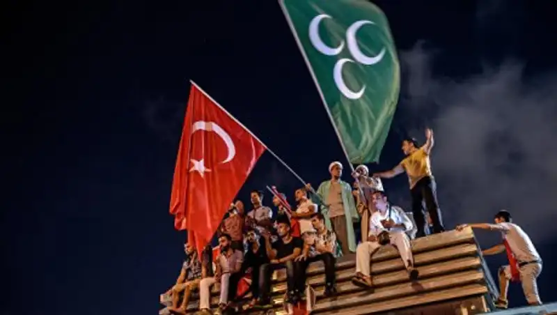 В Турции назвали возможную дату референдума по новой конституции