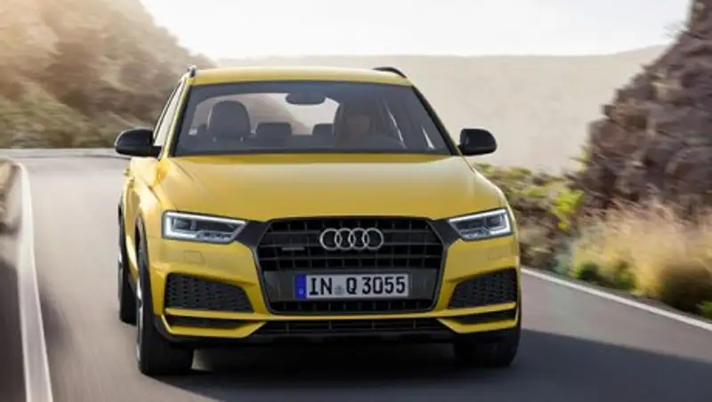 Новый Audi Q3 станет гибридом и электрокаром
