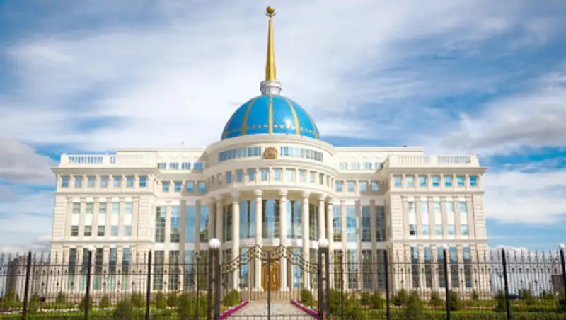 Саидмурат Танирберген освобожден от должности заведующего секретариатом Совбеза РК