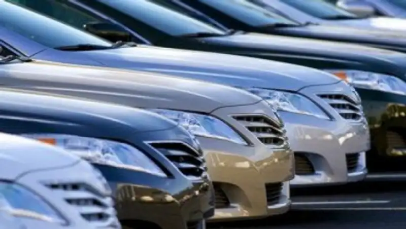 За три месяца в Казахстан ввезли более 36 тыс автомашин из РФ