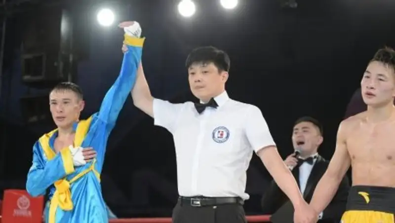 "Астана Арланс" досрочно разгромили "Чайна Драгонс"