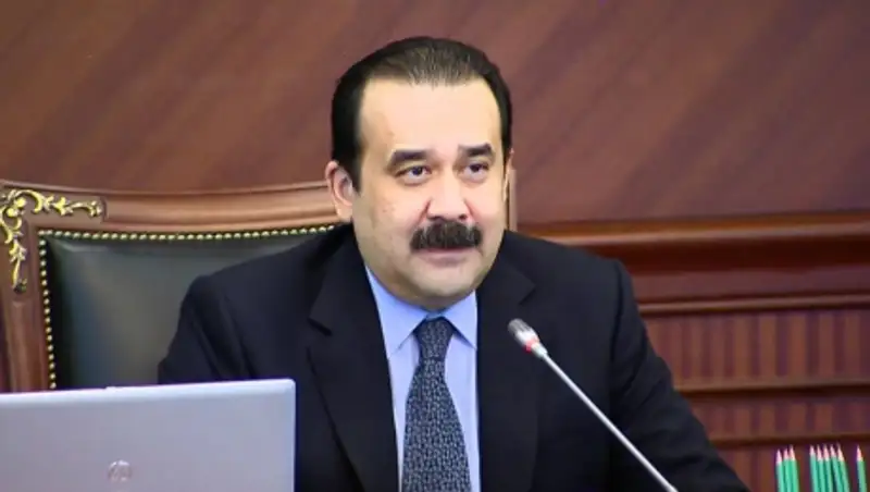 Вопросы расширения торгово-экономических связей обсудил К.Масимов с президентом Египта