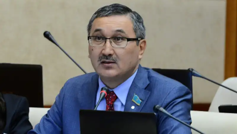 "Союз строителей Казахстана" выдвинул своего кандидата в президенты