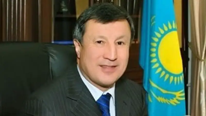 Больше половины ВРП Астаны обеспечивает малый и средний бизнес - А.Джаксыбеков, фото - Новости Zakon.kz от 29.01.2016 23:23