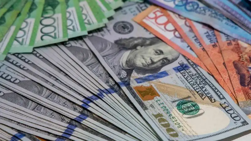 Нацбанк установил курс валют на 23 марта