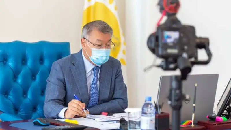 Ситуация в ВКО находится под контролем — аким