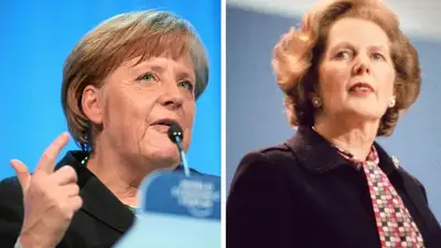 Топ-7 влиятельных женщин в политике, фото - Новости Zakon.kz от 08.03.2023 12:00