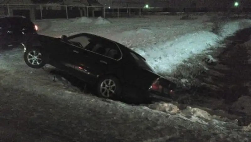 Полицейские Костаная применили табельное оружие для задержания автоугонщиков