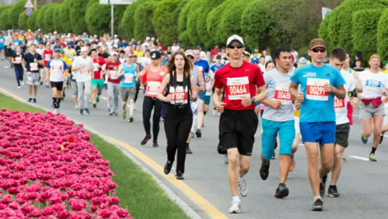 Информация об отмене массовых спортивных мероприятий в Казахстане недостоверна