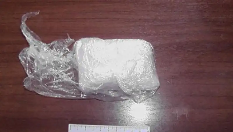 В Алматинской области задержали двух наркоторговцев