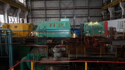 Жамбылская область, фото - Новости Zakon.kz от 24.12.2022 17:08