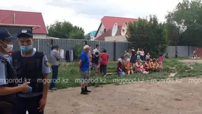 Мой ГОРОД, фото - Новости Zakon.kz от 11.06.2020 18:27