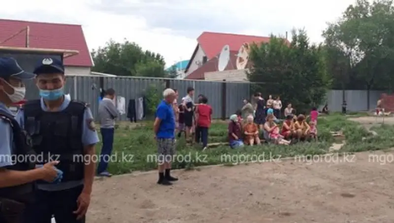 Мужчина "заминировал" общежитие в Актобе