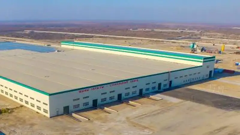 В Кызылорде работают над созданием стекольного и химического кластеров