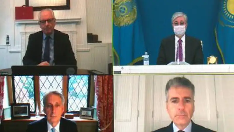 В Казахстане будет создано шесть рабочих групп по реформам