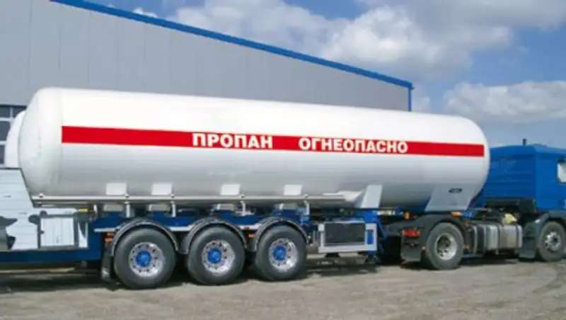 Изменен порядок определения цены реализации сжиженного нефтяного газа на внутреннем рынке 