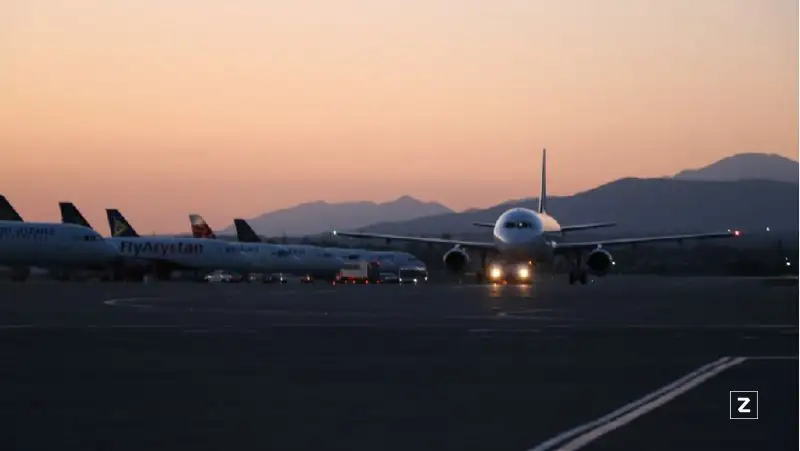 КГА опубликовал информацию о международных рейсах