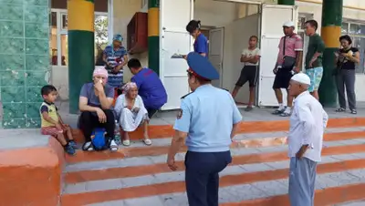 Пресс-служба МВД Республики Казахстан, фото - Новости Zakon.kz от 24.06.2019 19:44