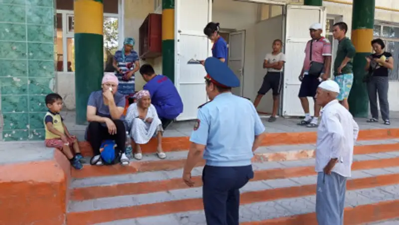 Практически всех вывезли - Умирзак Шукеев об эвакуации людей из Арыси