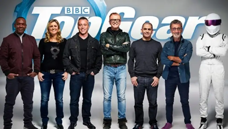 BBC назвала имена всех новых ведущих Top Gear