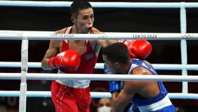 пресс-служба НОК Казахстана, Турар Казангапов, фото - Новости Zakon.kz от 26.07.2021 15:38