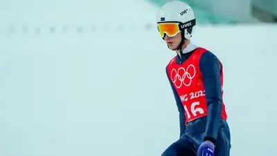 Прыжки на лыжах Олимпиада-2022, фото - Новости Zakon.kz от 06.02.2022 19:13