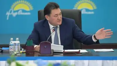 Пресс-служба акима Павлодарской области, фото - Новости Zakon.kz от 26.12.2018 13:26