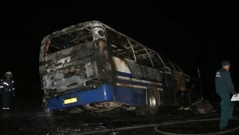 Казахстанцев нет среди погибших в результате столкновения автобусов в Египте – МИД