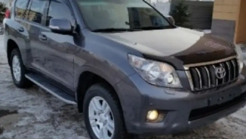 В Алматы работник СТО осужден на 5 лет за угон автомобиля клиента