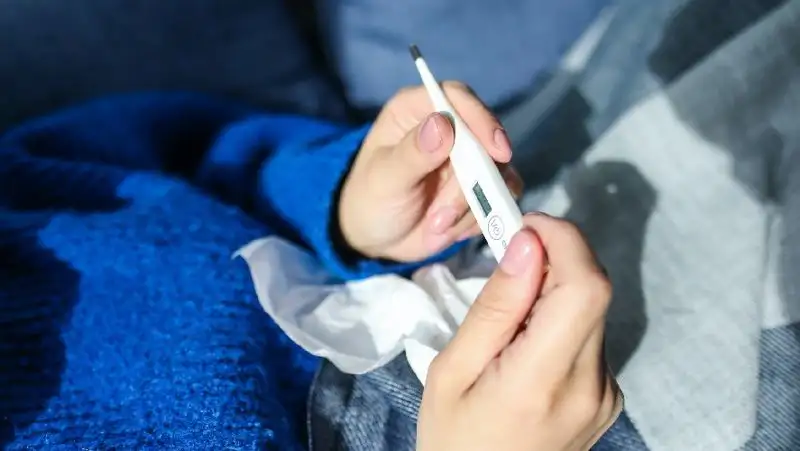 В Латвии выявили первый случай заражения оспой обезьян