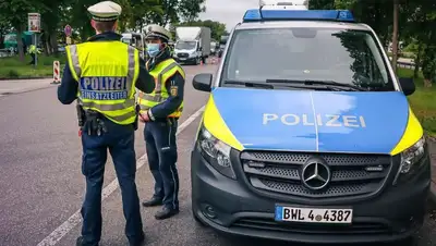 Стрельба в Гейдельбергском университете , фото - Новости Zakon.kz от 24.01.2022 20:46