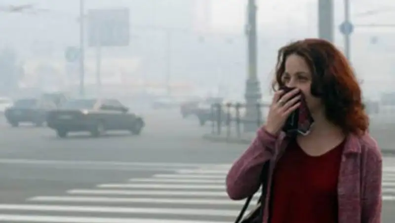 Устькаменогорцы встревожены повышенным содержанием диоксида серы в воздухе