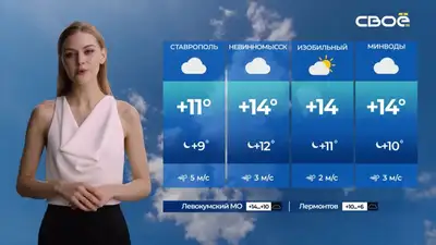 Прогноз погоды на российском телеканале начал вести искусственный интеллект, фото - Новости Zakon.kz от 23.03.2023 12:29