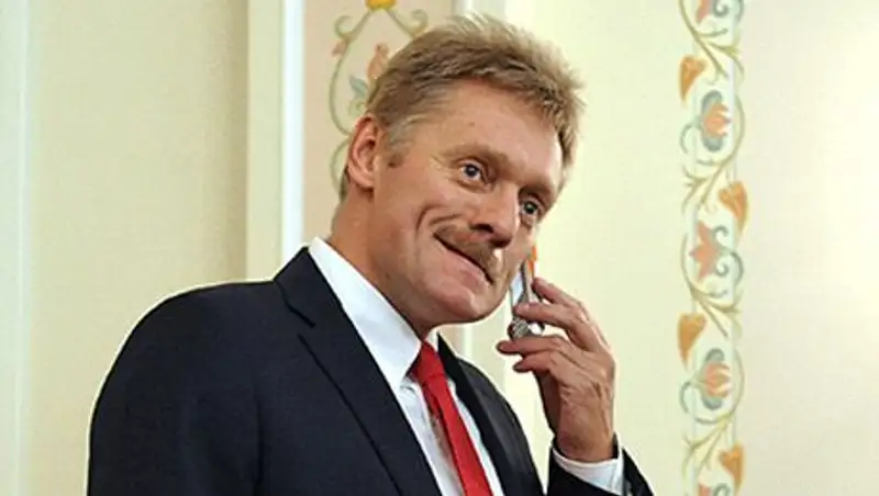 В Кремле удивились заявлению Расмуссена о войсках у границ Украины