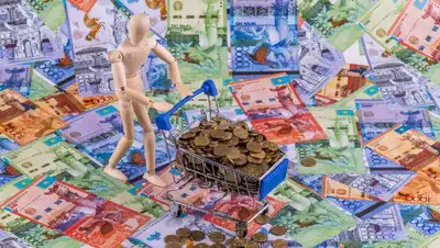 инфляция, Казахстан, фото - Новости Zakon.kz от 12.05.2022 10:39